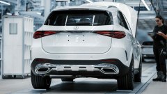 Mercedes crisi automotive: due stabilimenti tedeschi a rischio