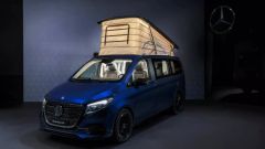 Mercedes-Benz Marco Polo: il camper premium si aggiorna