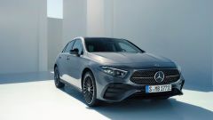 Mercedes Classe A prodotta fino al 2028, senza eredi