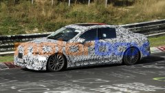 Nuova Mercedes Classe E elettrica: anticipazioni e foto spia