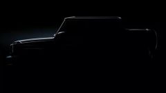 Mercedes Classe G Cabriolet, il ritorno della cabrio di lusso
