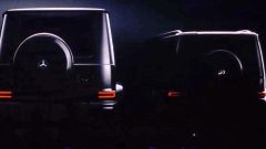 "Baby G": anticipazioni sulla mini Mercedes Classe G