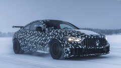 Mercedes affitta il Nurburgring in esclusiva per la AMG CLE 63 Mythos. Sai che significa?