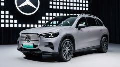 Nuova Mercedes GLC L, arriva la versione EV a 6 posti. Ma in Cina