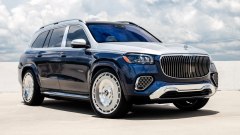 Mercedes-Maybach GLS 600 RS Edition: lusso e personalizzazione