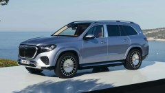 Debutta la Mercedes Maybach GLS 680, con una finezza che non ti aspetti
