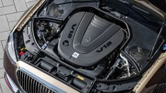 Mercedes conferma il motore V12 fino al 2030