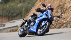 Metzeler Sportec 01 e Sportec 01 RS, la (sorprendente) prova su strada e in pista