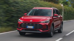 150.000 auto MG  vendute in Italia: SUV ZS Hybrid+ protagonista