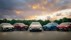 MG premiata in UK: numero 1 per i miglioramenti nell'affidabilità