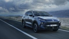 Prova, consumi e prezzo nuovo SUV elettrico MGS5 EV