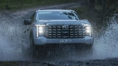 Il pickup MG che fa concorrenza a Ford Ranger (ma non in Italia)