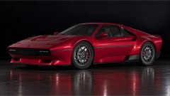 Michelotto Gruppo 4 Tributo: la supercar da 380 CV