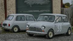 Mini Austin 1959: il ritorno al Goodwood Revival