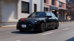 Mini Red Line Edition 2026: dettagli, motore e prestazioni