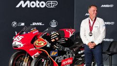 Loris Capirossi entra tra le MotoGP Legends: la cerimonia a Misano