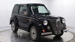 Mitsubishi Flying Pug: il raro SUV torna all'asta negli USA