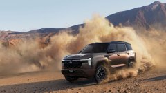 Svelata la nuova Mitsubishi Pajero, ma con quel motore l&igrave;...