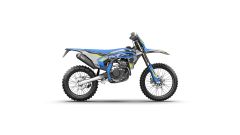 Mondial SMX: enduro stradale 125 e 300, motard 125