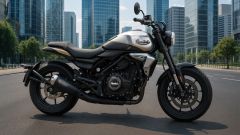 Mondial Spartan 600: motore, potenza, design, peso, foto