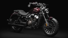 Nuova Morbidelli C125V: motore, potenza, ciclistica, peso, foto