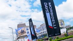 Morbidelli: nuovi modelli in arrivo e la crescita della fabbrica cinese