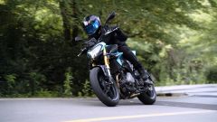 morbidelli f352 come va pregi difetti
