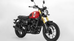 Morbidelli NR352: la neo retrò presentata a EICMA 2025. Le caratteristiche