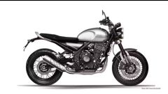 Morbidelli NR 502 X e NR 1202 X Timeless: nuovi modelli r&eacute;tro per il 2026