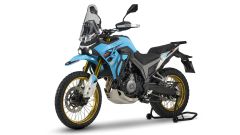 Morbidelli T502XR 2026: caratteristiche, prezzo, disponibilità