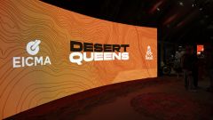 EICMA: moto imperdibili alla mostra "Desert Queens" sulla Dakar