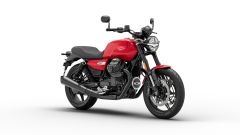 Moto Guzzi V7 2026: colori, versioni e prezzi