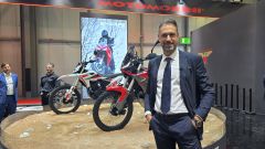 Video Moto Morini EICMA 2025: le Kanguro 300, la 31/2 e la Calibro