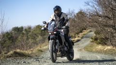 Moto Morini Alltrhike 450: come va su strada e in fuoristrada