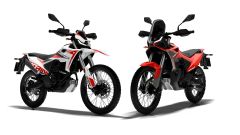 Moto Morini Kanguro 300 2026, dual monocilindrica