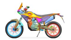 Moto Morini 300 cc enduro e adventure 2026: motore, data arrivo