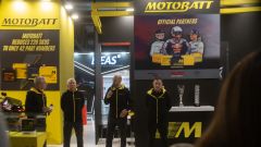 Batterie Motobatt a EICMA 2025: novità