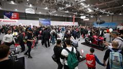 Fiera Roma moto: info, biglietti e prezzi Motodays 2026
