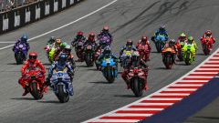 MotoGP resta su Sky: continuit&agrave; e spettacolo fino al 2027