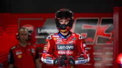 Ducati alle prese con il rebus Bagnaia: "Dobbiamo riflettere"