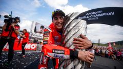 Rossi e Marquez: nuovo botta e risposta tra i "non" rivali