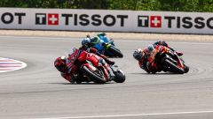 Ducati, i tormenti di Bagnaia: "Tutti mi passano in frenata"