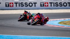 Bagnaia, reazione a sorpresa dopo il nono posto di Balaton