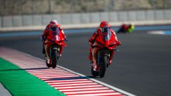 Test Ducati al Balaton Park: Bagnaia svela i tempi