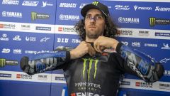Rins in crisi con Yamaha: “La moto è una creazione di Quartararo”