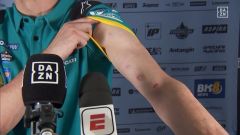 Scandalo in MotoGP: piloti "bombardati" dall'asfalto di Goiania