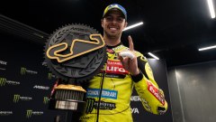 Morbidelli svela: "Di Giannantonio urlava tra le due partenze"
