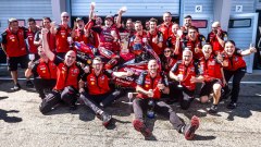 Ducati, Dall'Igna crede nel Mondiale: "Mai dare nulla per scontato"