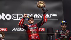 Motegi, Marquez e il no ai kart: "Qui per il titolo, non per divertirci"