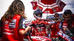Ducati, Dall'Igna: "A Silverstone mai in corsa, ma niente di preoccupante"